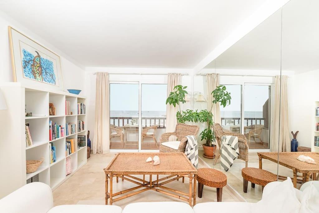Appartement Seaview In La Caleta *