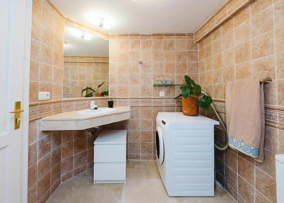 Appartement Seaview In La Caleta *