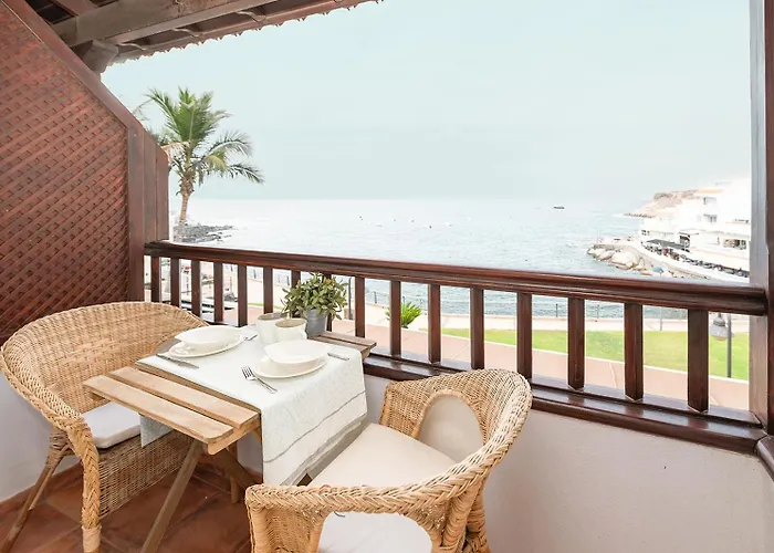 Seaview In La Caleta