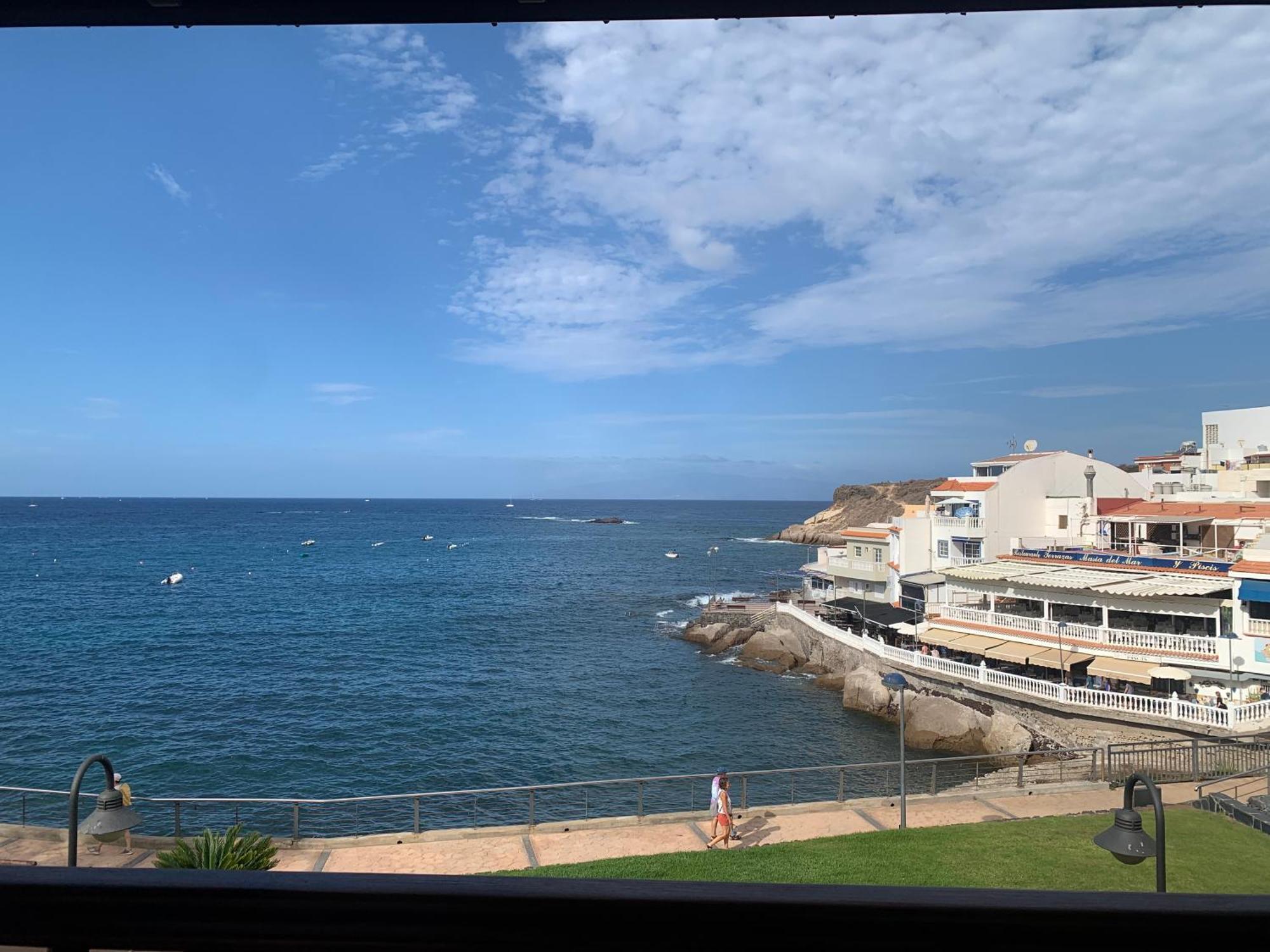 Seaview In La Caleta Apartment