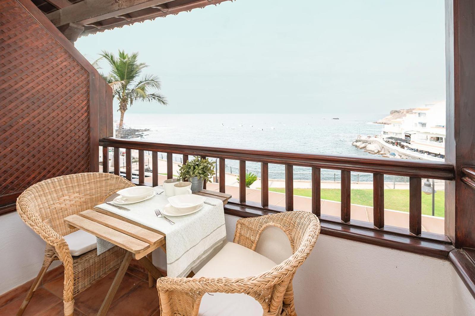 Seaview In La Caleta Apartament *