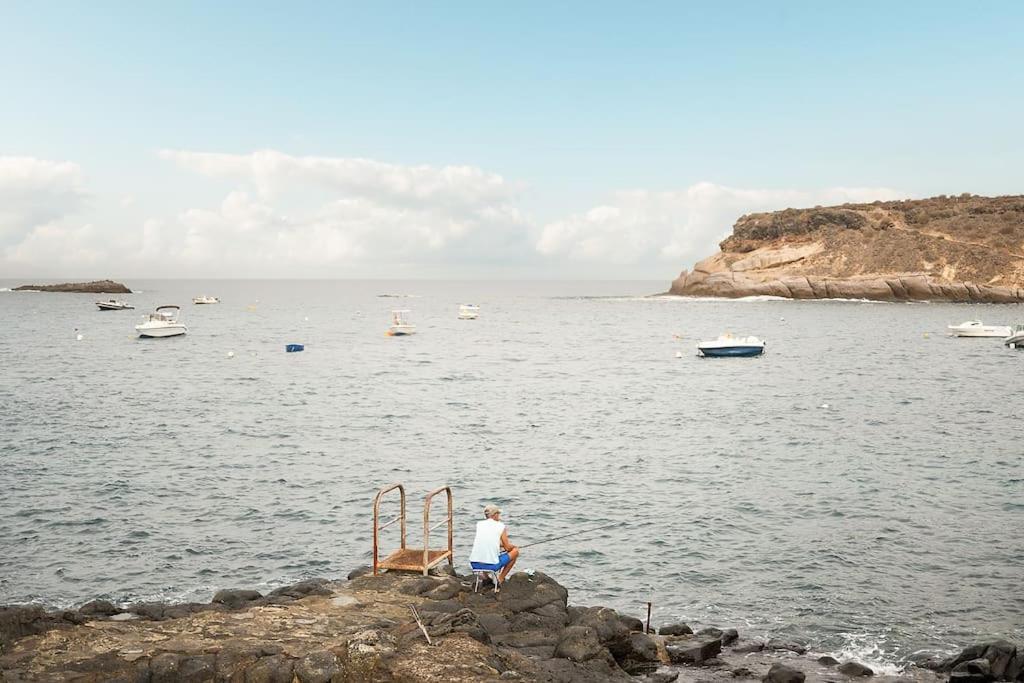 Seaview In La Caleta Apartment